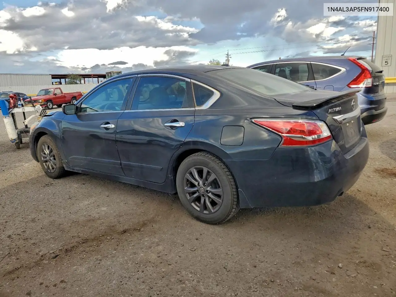 1N4AL3AP5FN917400 2015 Nissan Altima 2.5