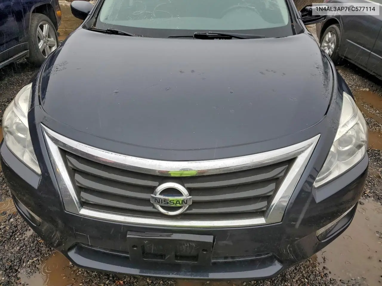 1N4AL3AP7FC577114 2015 Nissan Altima 2.5