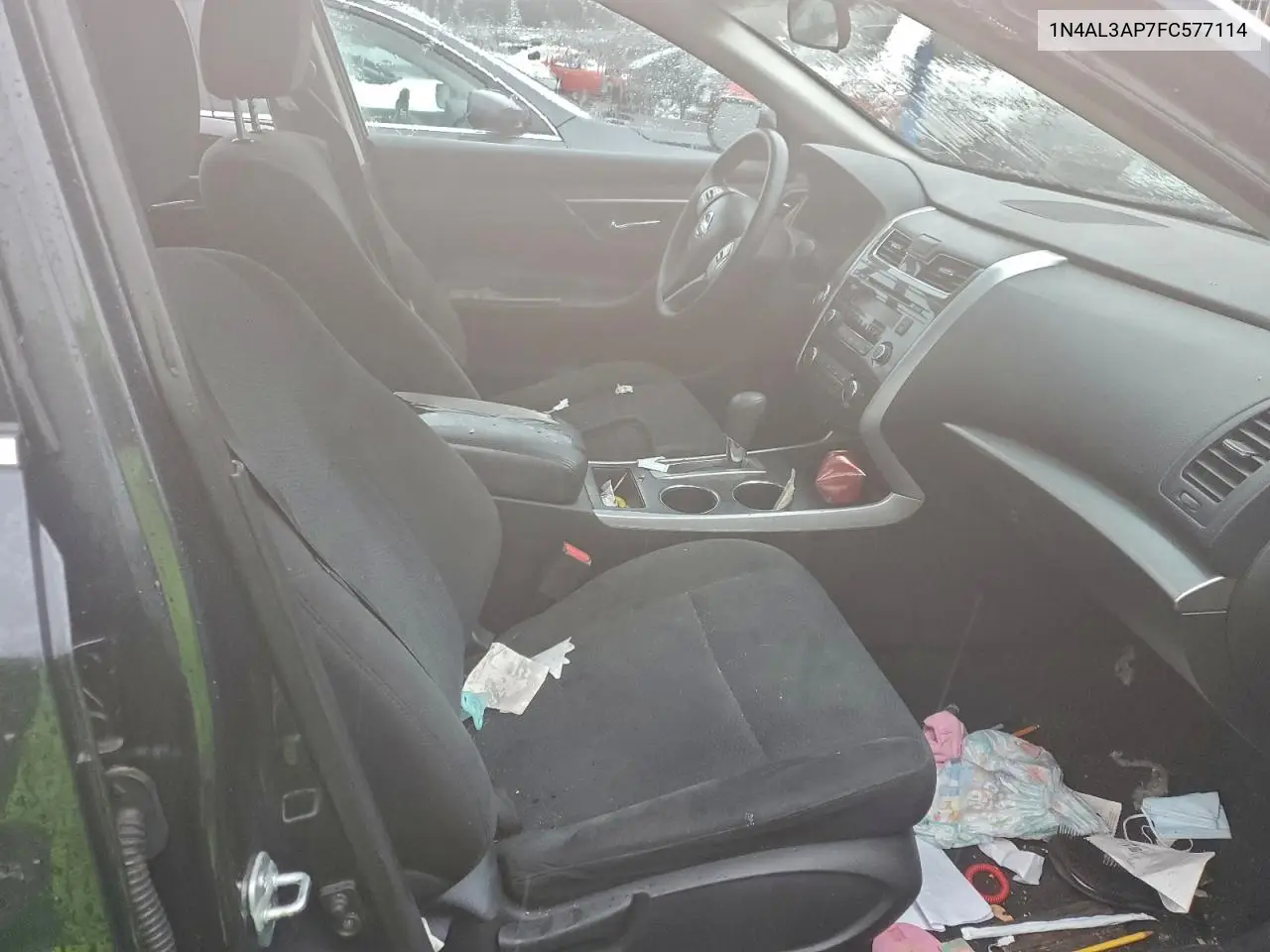 1N4AL3AP7FC577114 2015 Nissan Altima 2.5