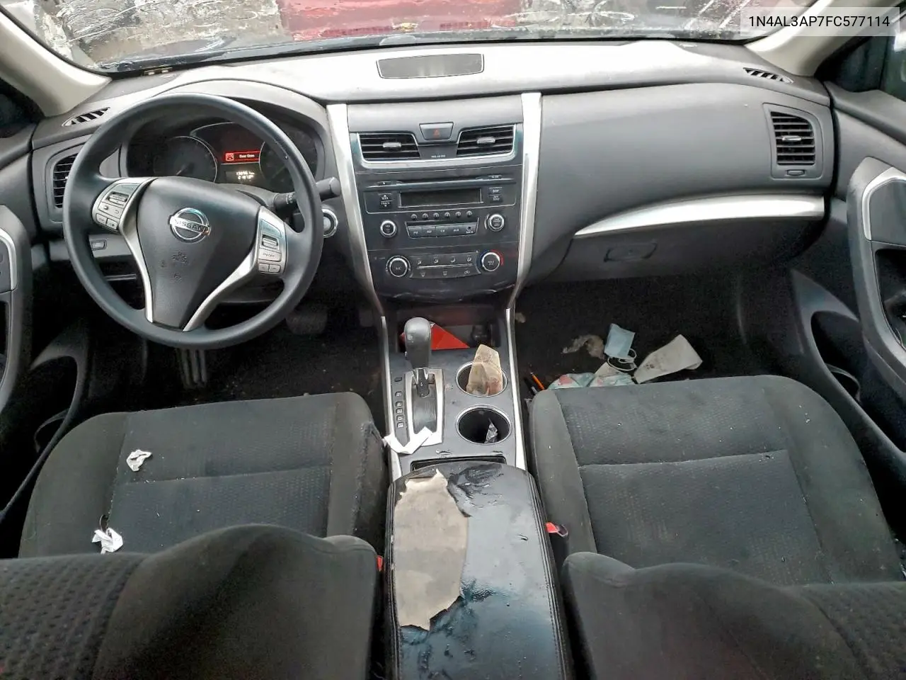 1N4AL3AP7FC577114 2015 Nissan Altima 2.5