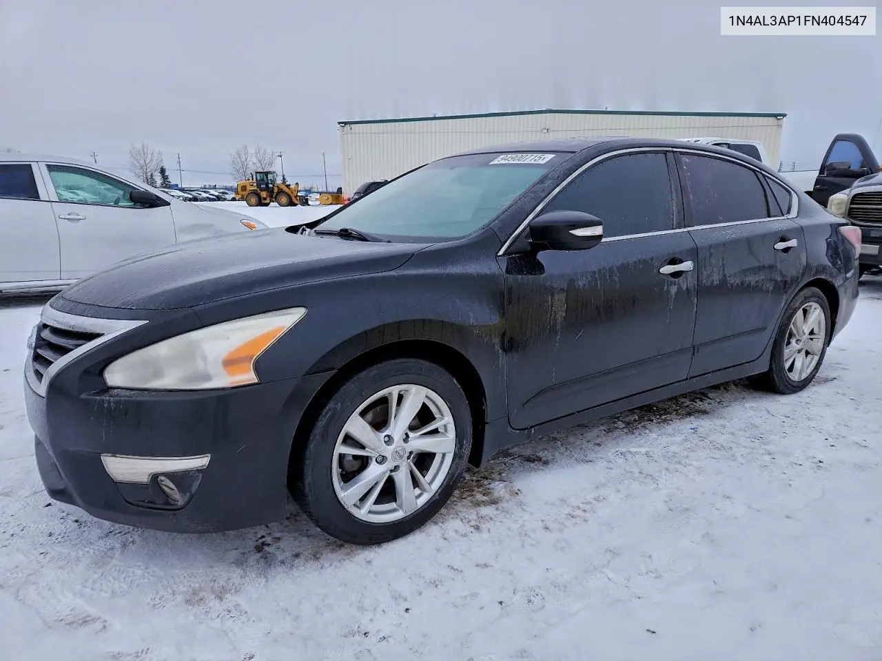 1N4AL3AP1FN404547 2015 Nissan Altima 2.5