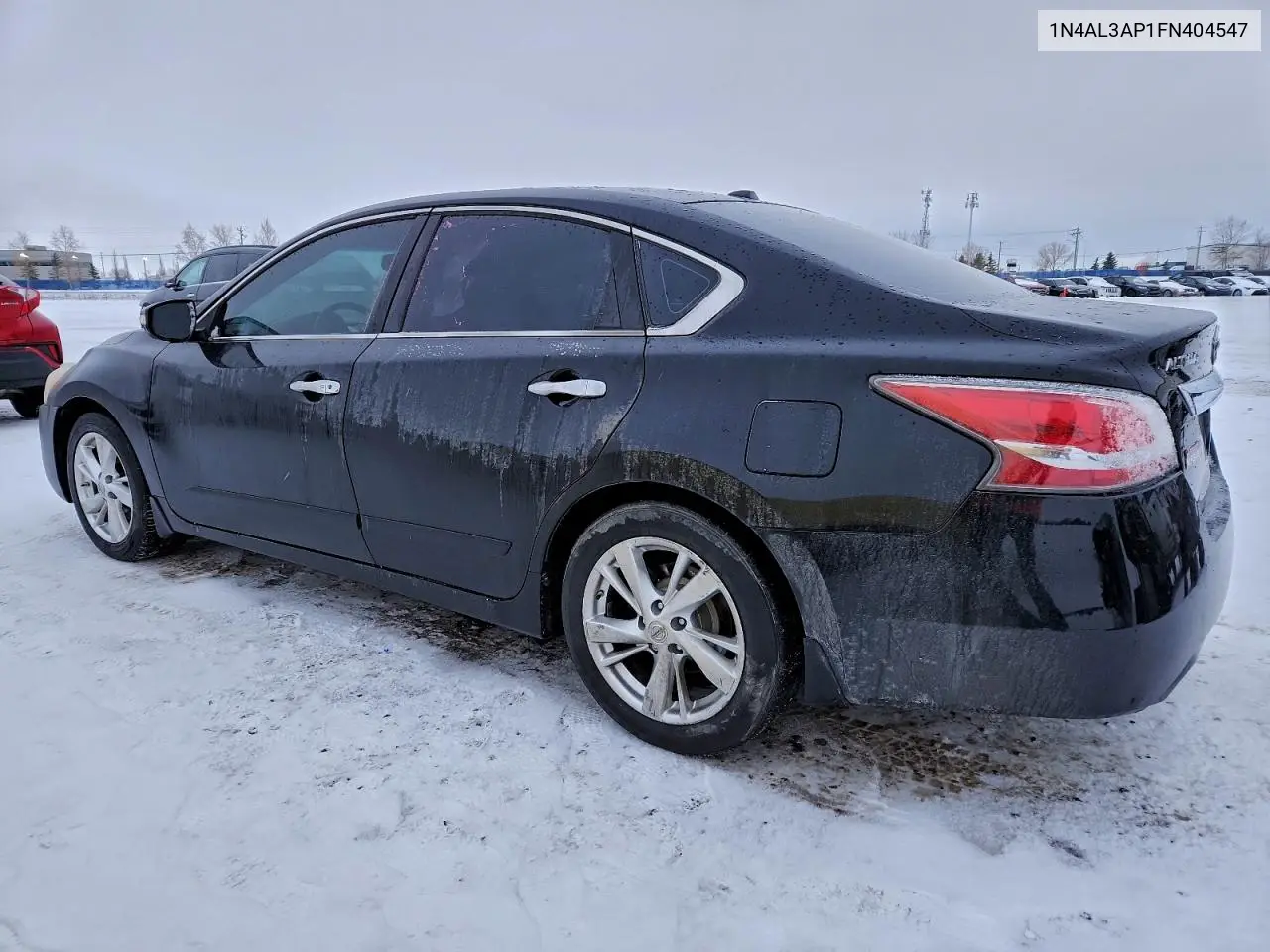 1N4AL3AP1FN404547 2015 Nissan Altima 2.5