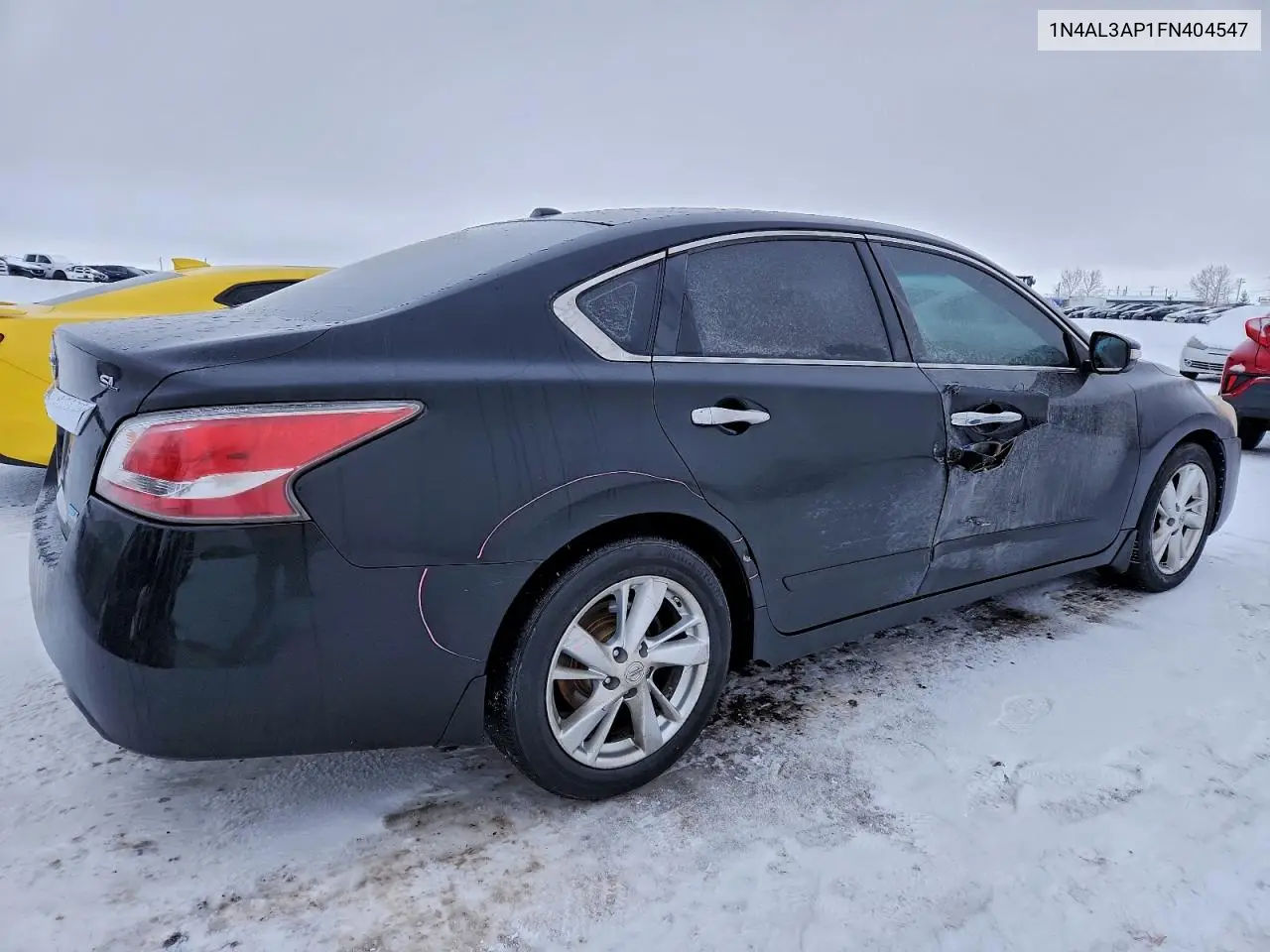 1N4AL3AP1FN404547 2015 Nissan Altima 2.5
