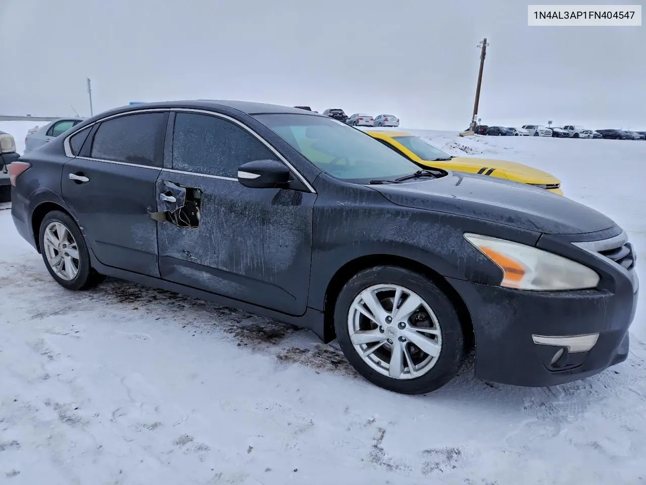 1N4AL3AP1FN404547 2015 Nissan Altima 2.5