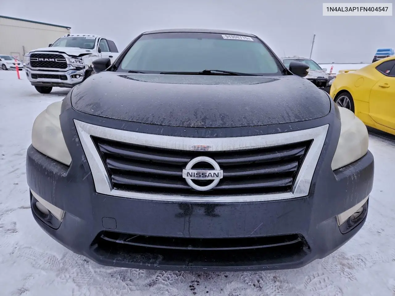 1N4AL3AP1FN404547 2015 Nissan Altima 2.5