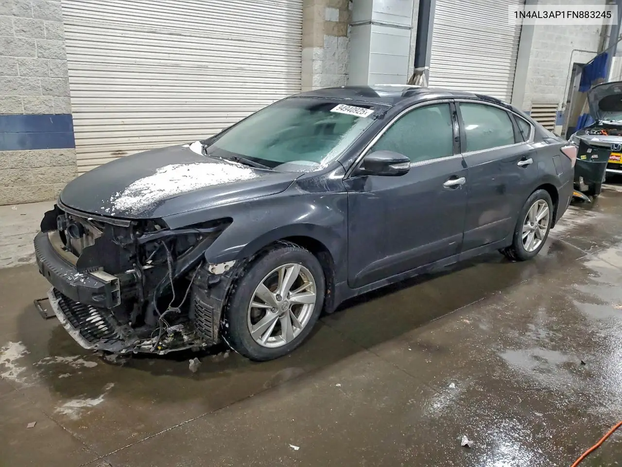 1N4AL3AP1FN883245 2015 Nissan Altima 2.5