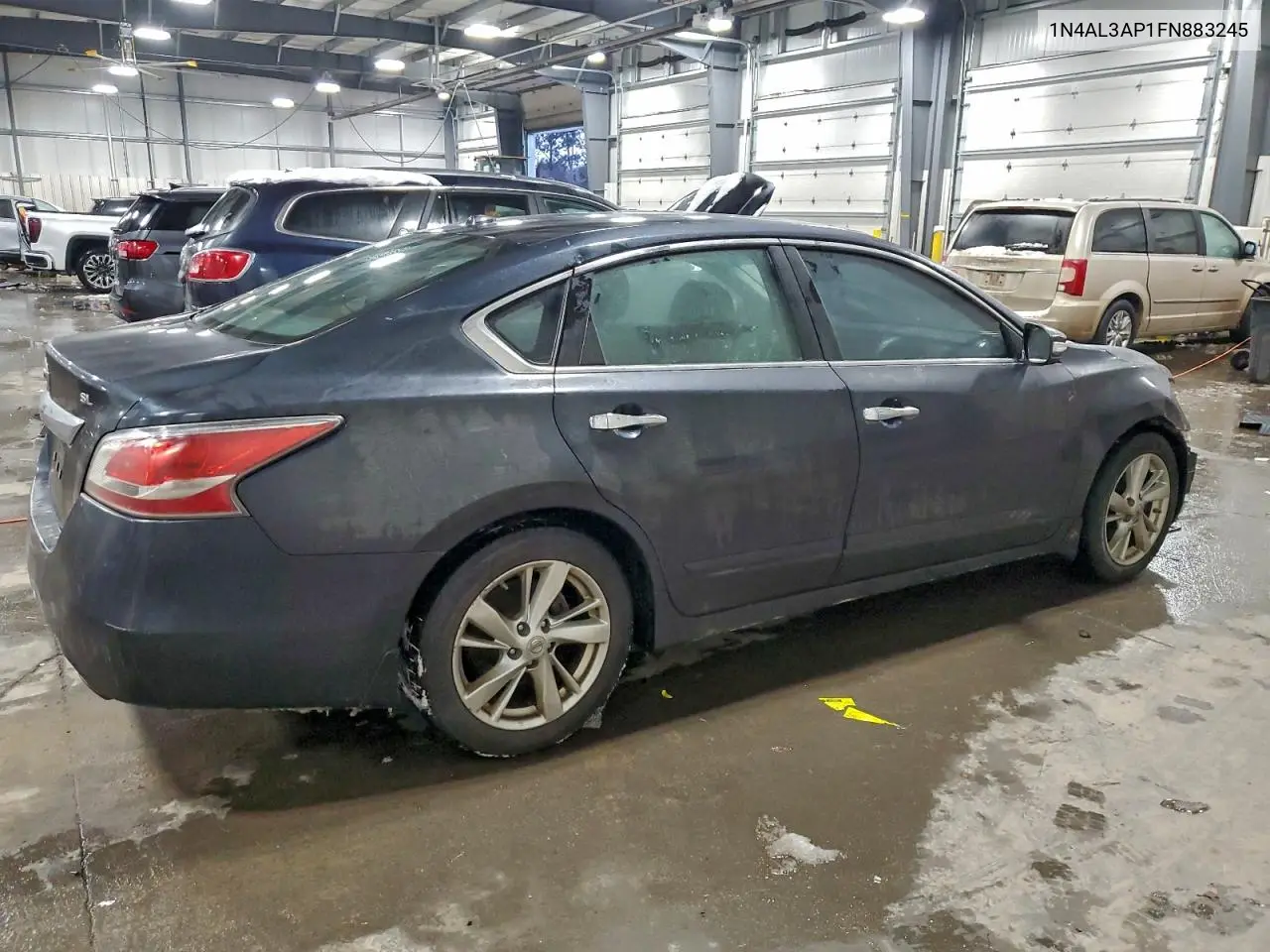 1N4AL3AP1FN883245 2015 Nissan Altima 2.5