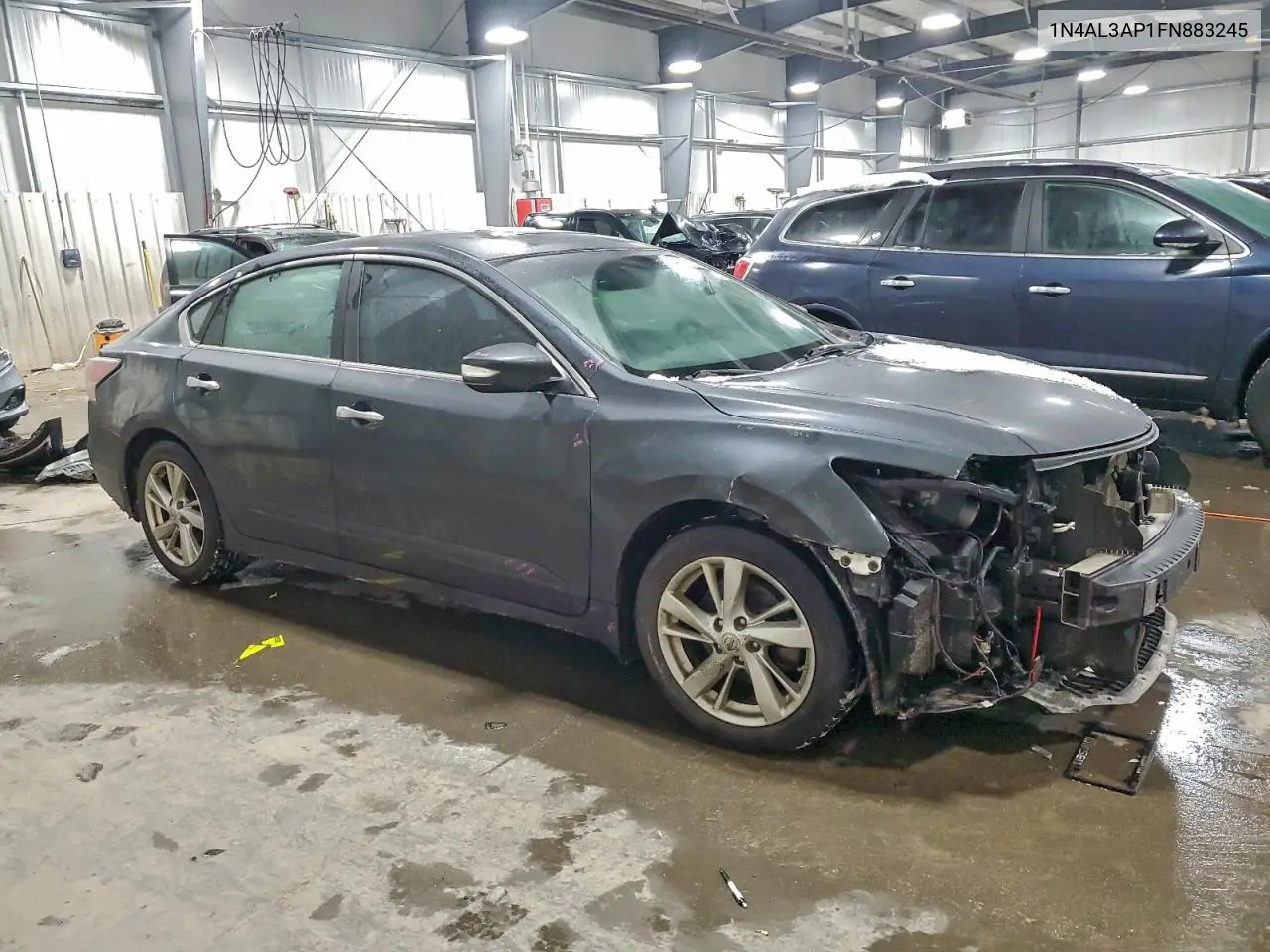1N4AL3AP1FN883245 2015 Nissan Altima 2.5