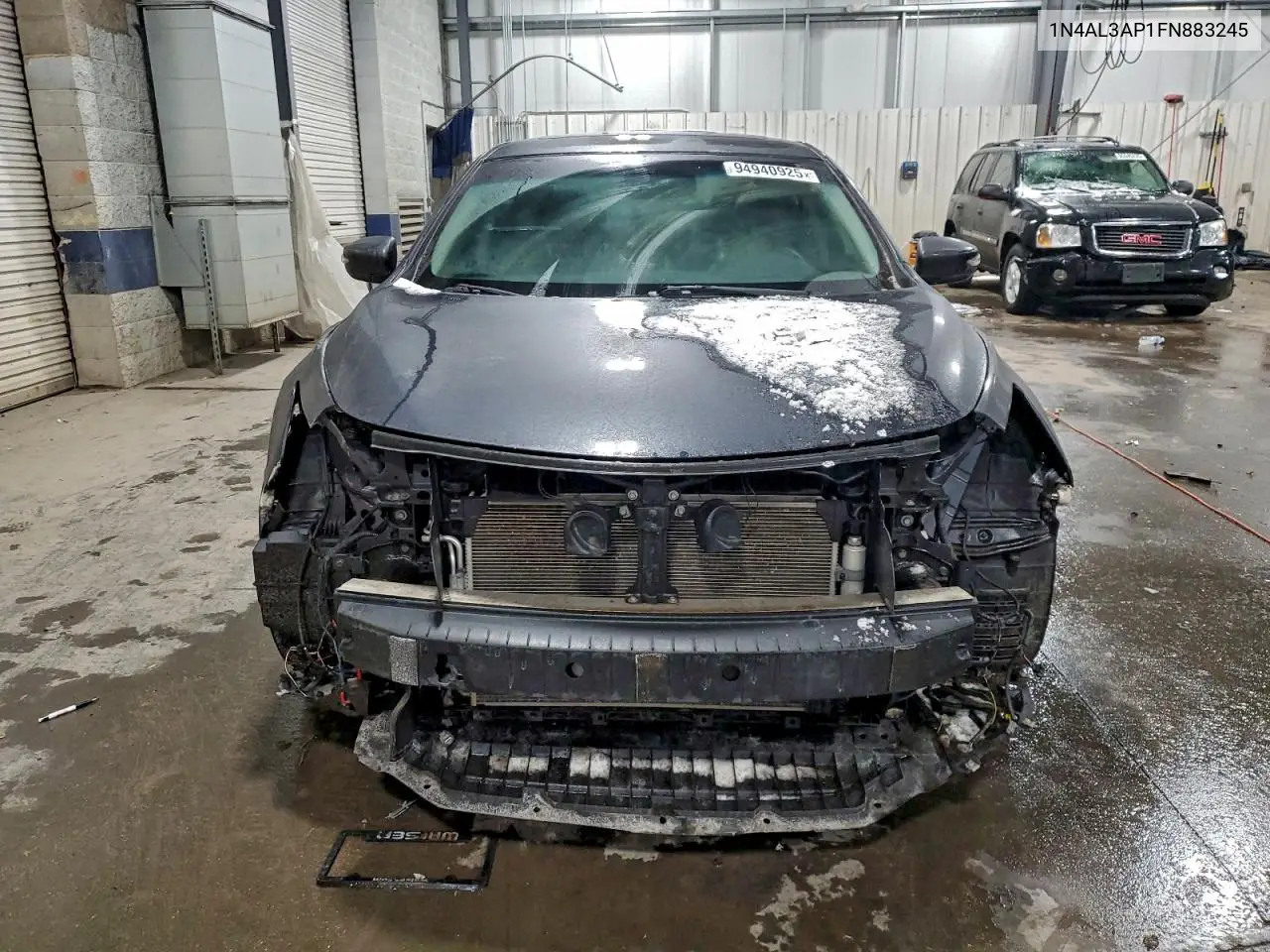 1N4AL3AP1FN883245 2015 Nissan Altima 2.5