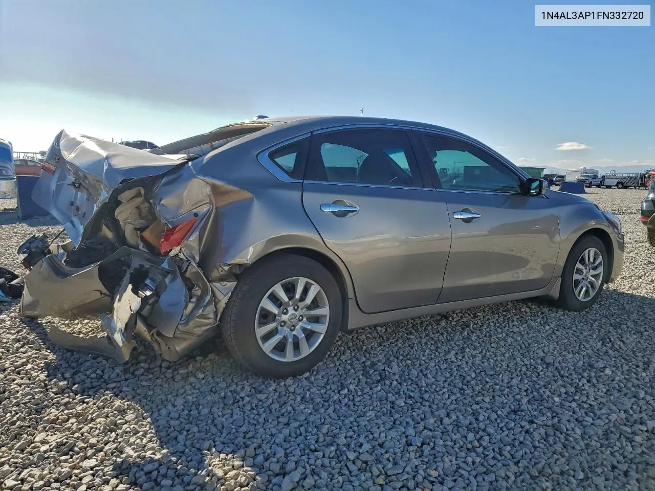 1N4AL3AP1FN332720 2015 Nissan Altima 2.5