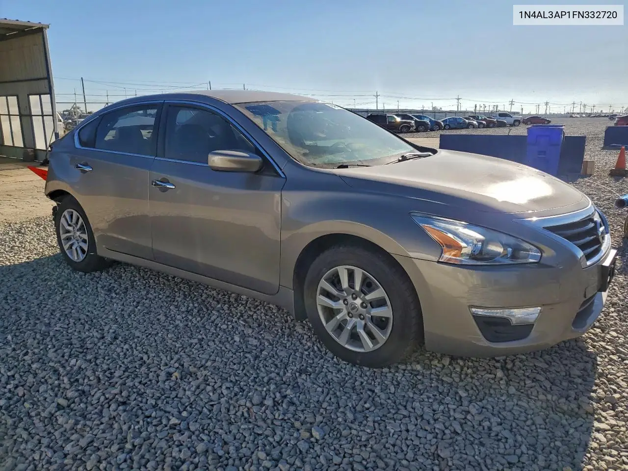 1N4AL3AP1FN332720 2015 Nissan Altima 2.5