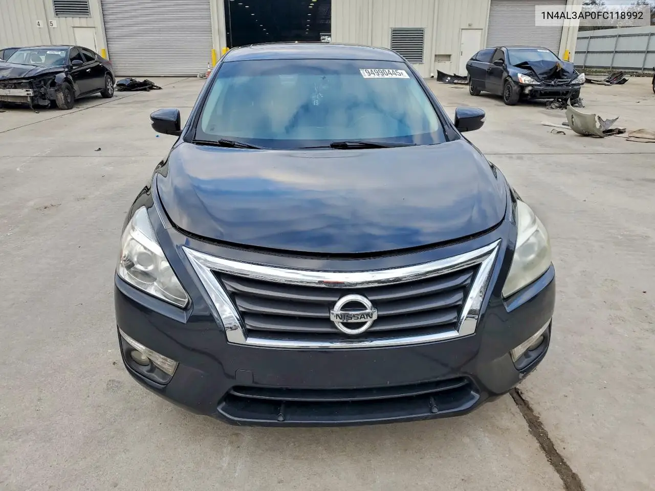 1N4AL3AP0FC118992 2015 Nissan Altima 2.5