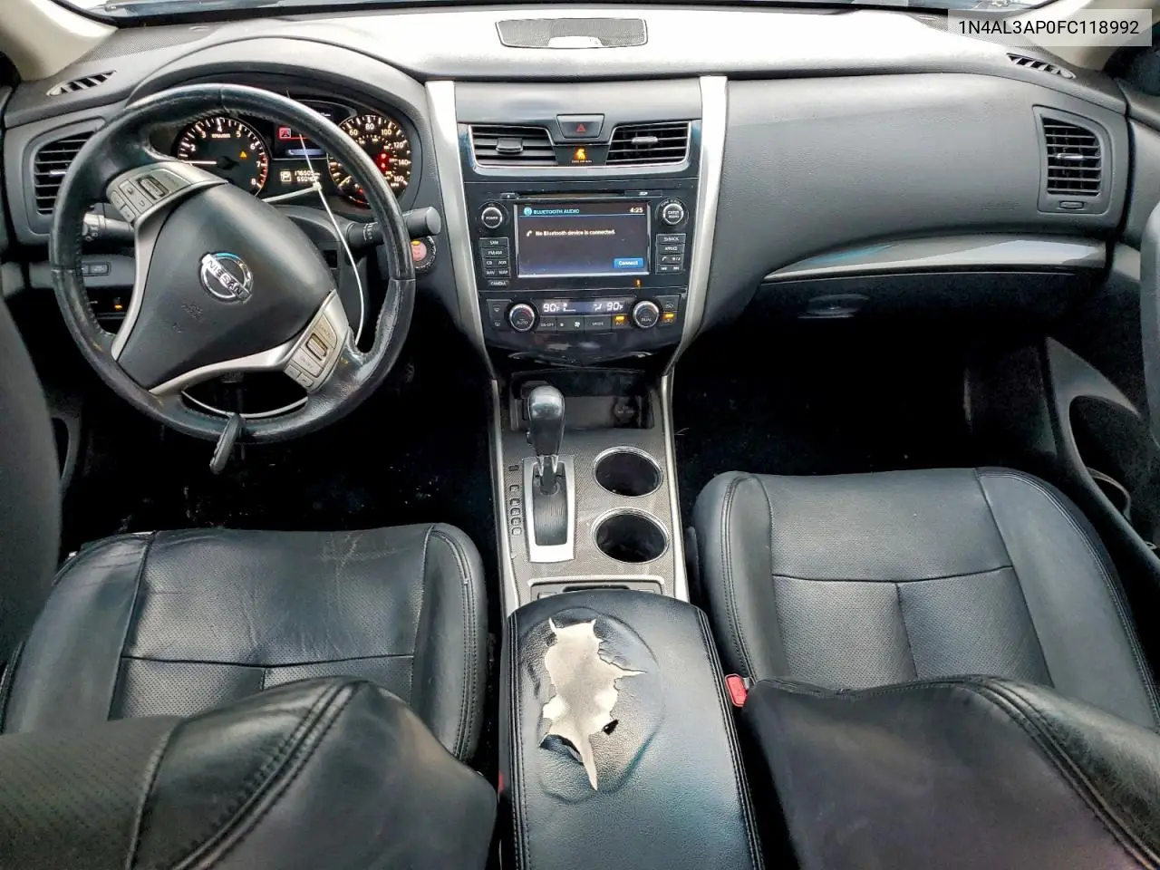 1N4AL3AP0FC118992 2015 Nissan Altima 2.5