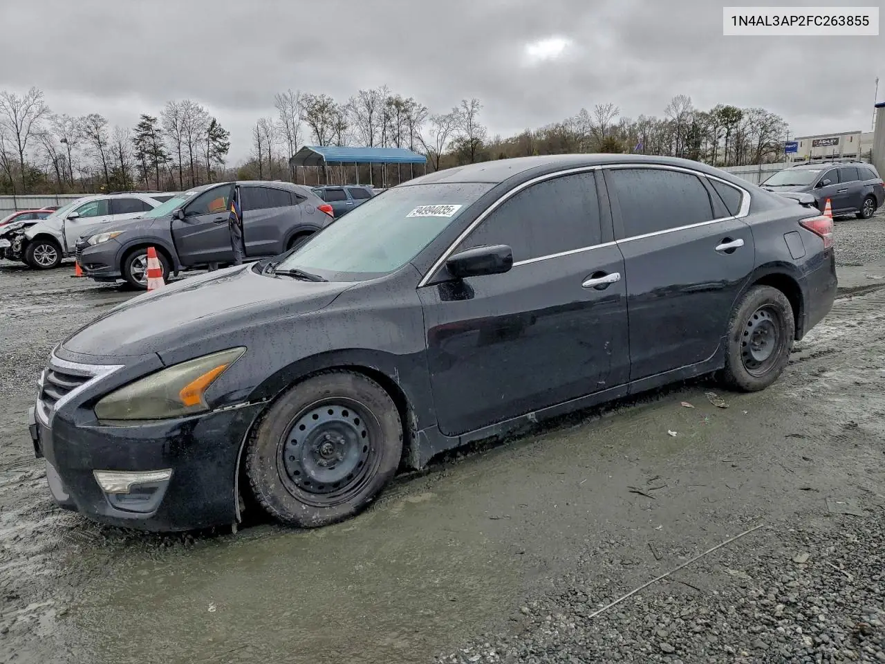 1N4AL3AP2FC263855 2015 Nissan Altima 2.5