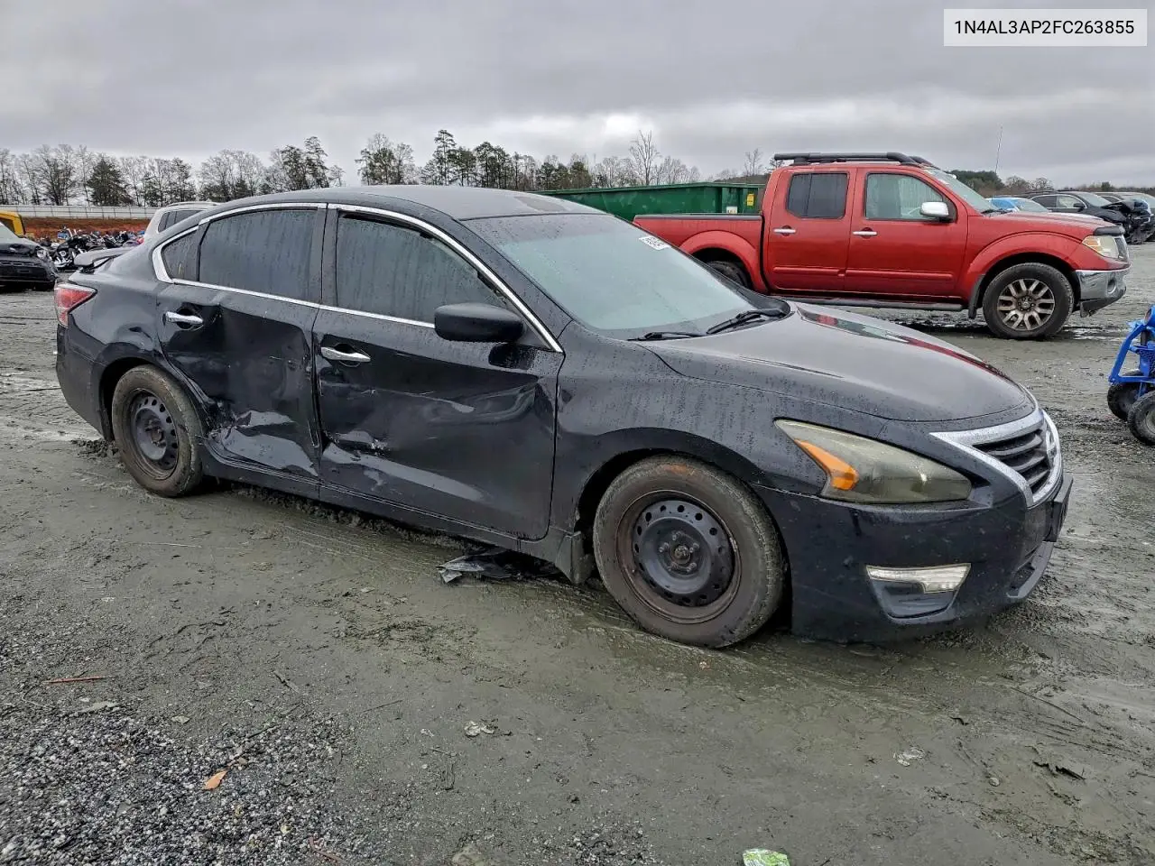 1N4AL3AP2FC263855 2015 Nissan Altima 2.5