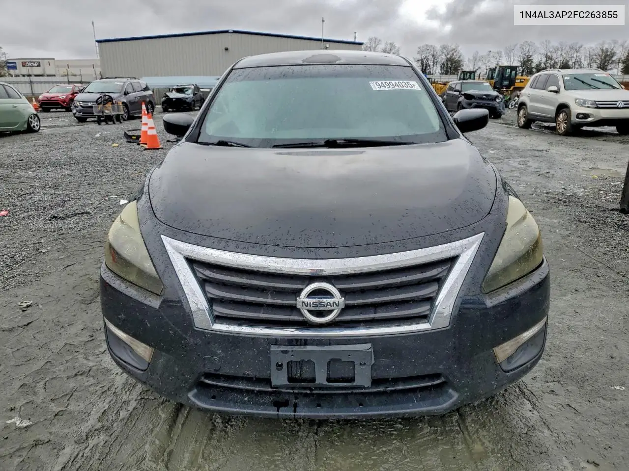 1N4AL3AP2FC263855 2015 Nissan Altima 2.5