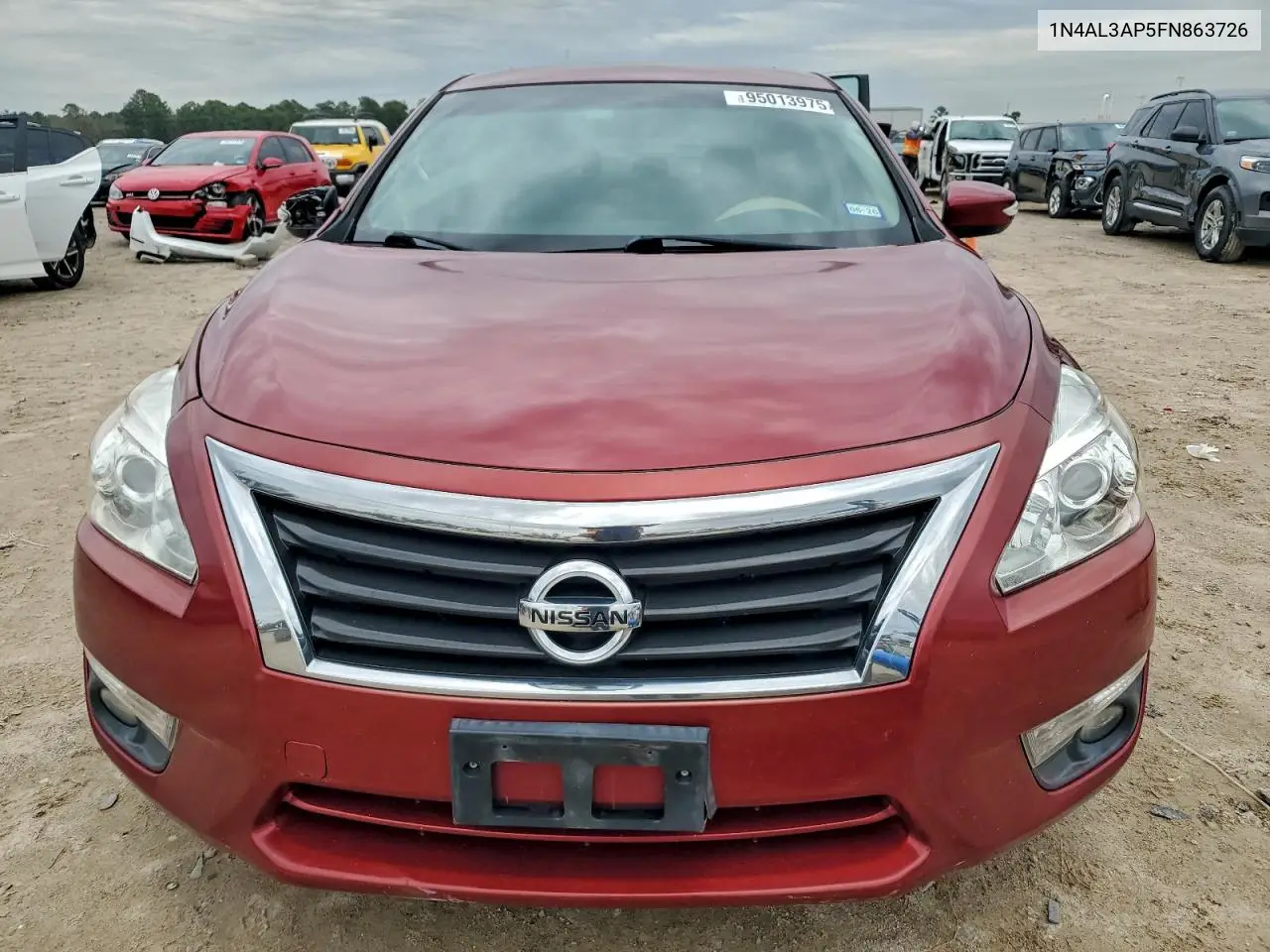 1N4AL3AP5FN863726 2015 Nissan Altima 2.5