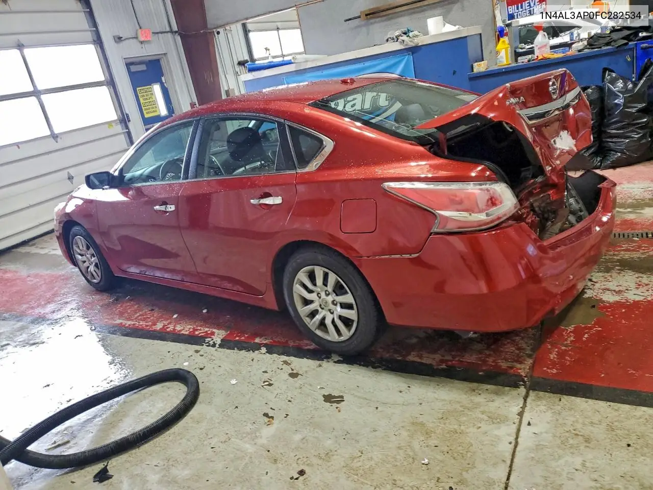 1N4AL3AP0FC282534 2015 Nissan Altima 2.5