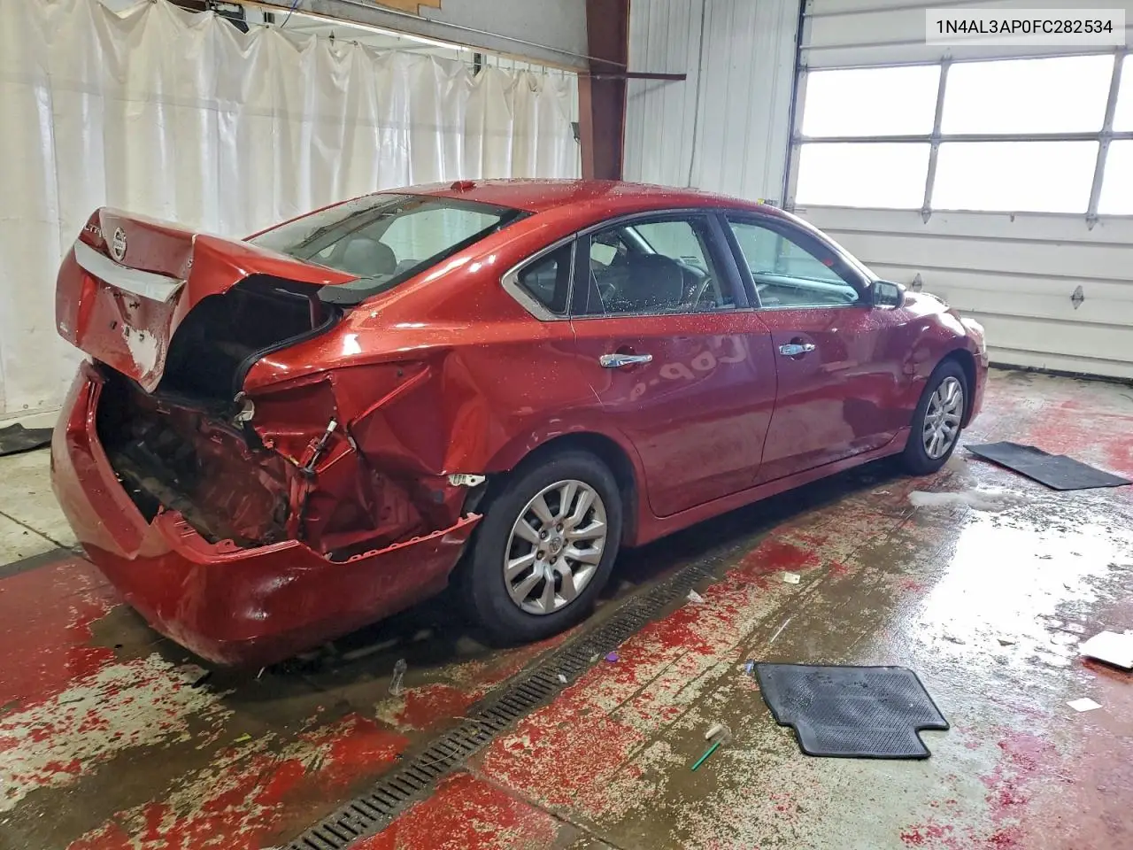 1N4AL3AP0FC282534 2015 Nissan Altima 2.5
