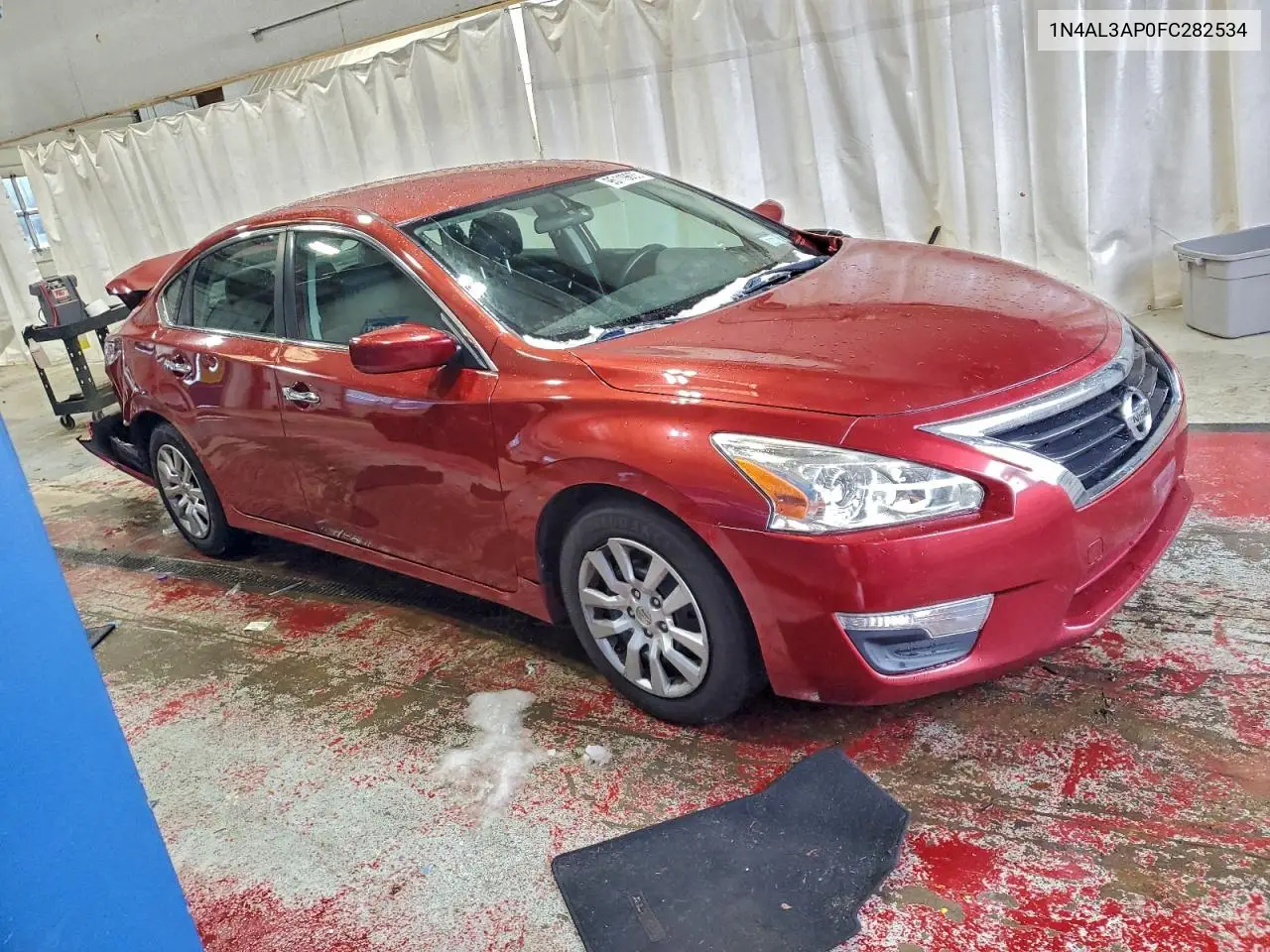 1N4AL3AP0FC282534 2015 Nissan Altima 2.5