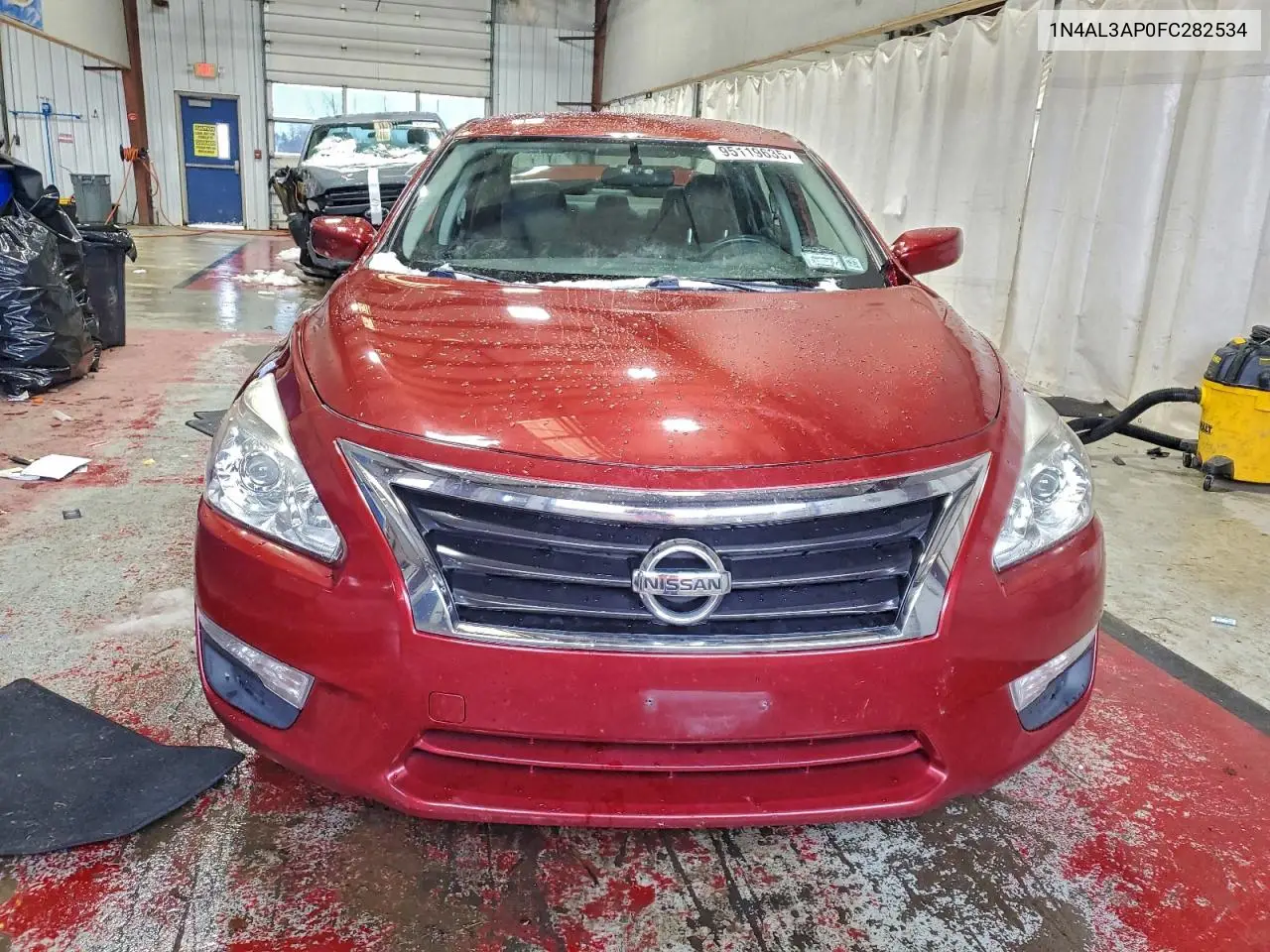 1N4AL3AP0FC282534 2015 Nissan Altima 2.5