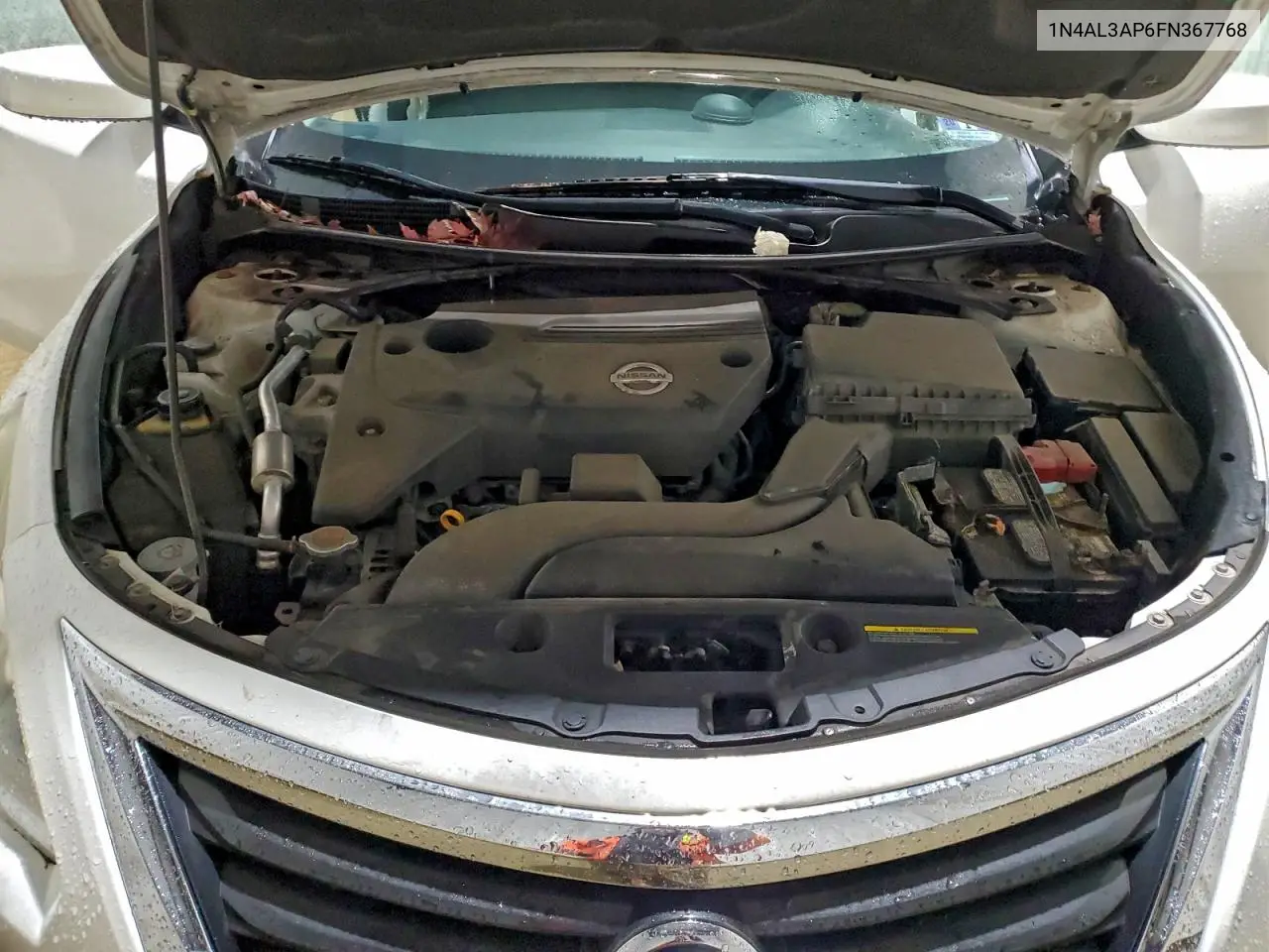 1N4AL3AP6FN367768 2015 Nissan Altima 2.5