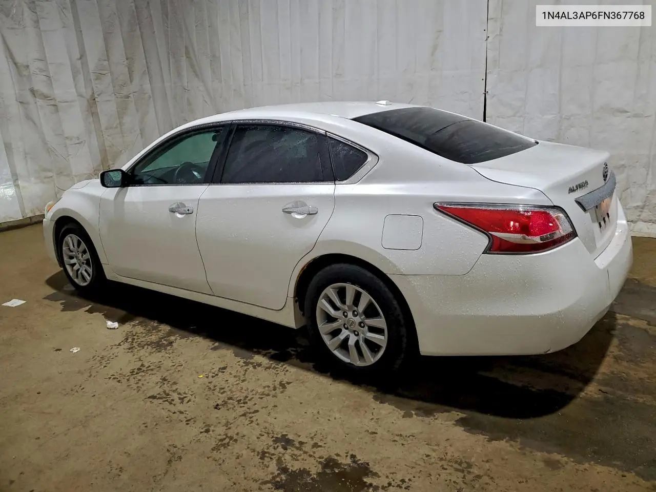 1N4AL3AP6FN367768 2015 Nissan Altima 2.5
