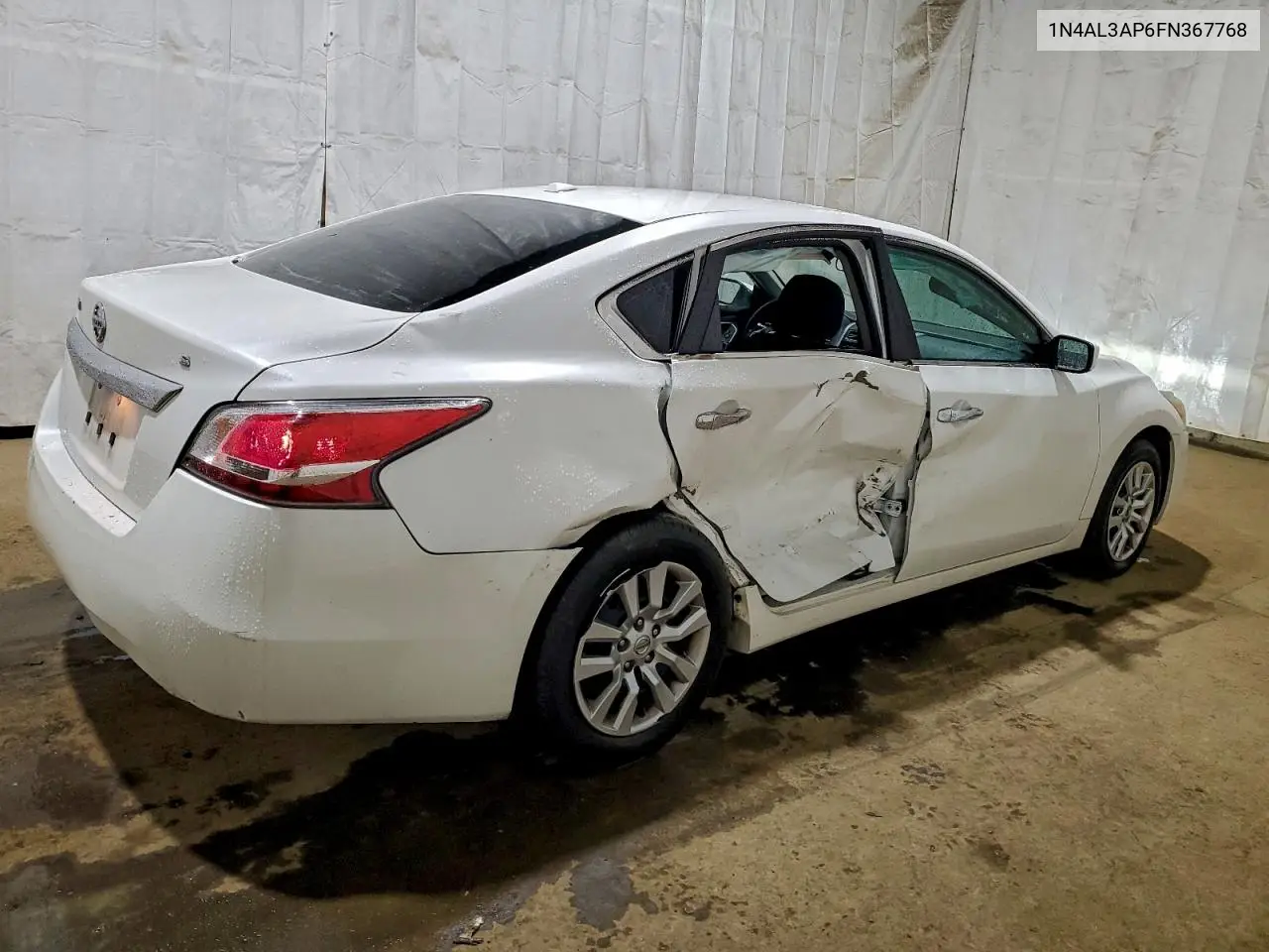 1N4AL3AP6FN367768 2015 Nissan Altima 2.5