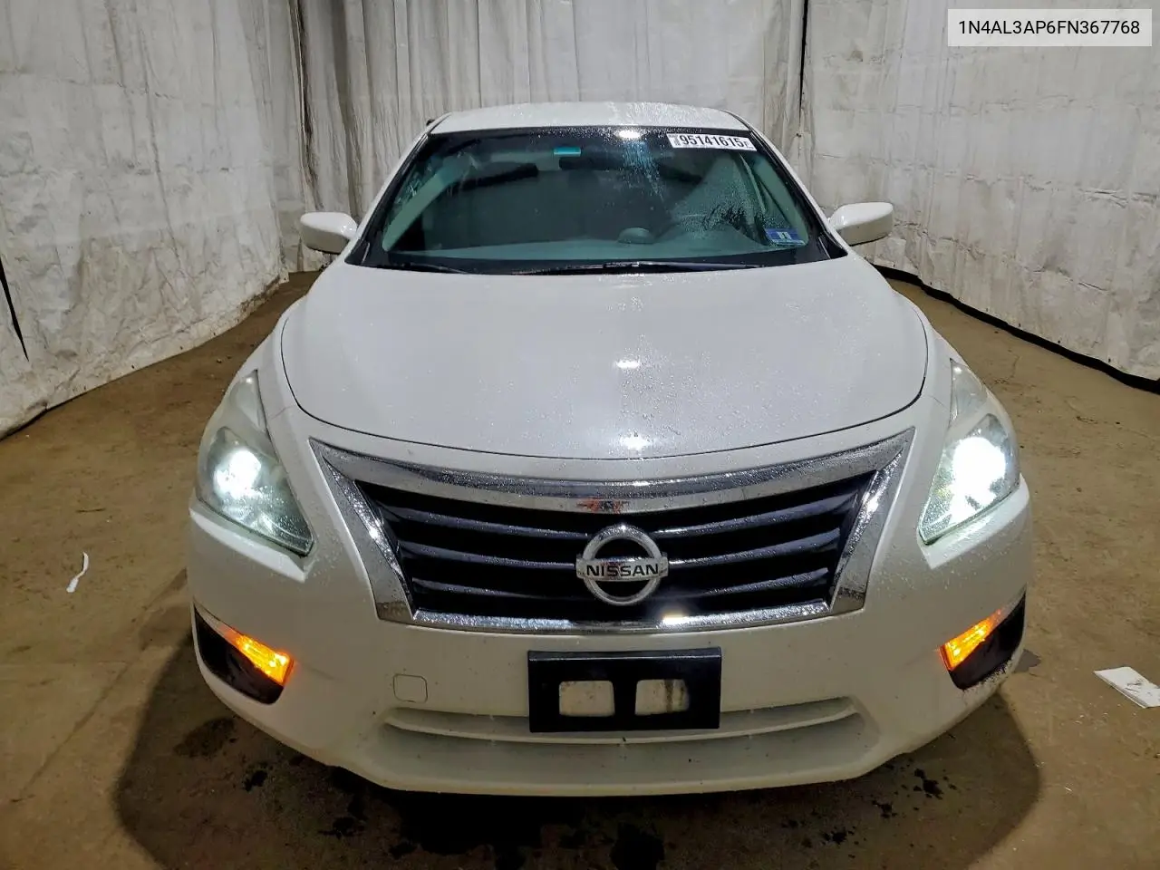 1N4AL3AP6FN367768 2015 Nissan Altima 2.5