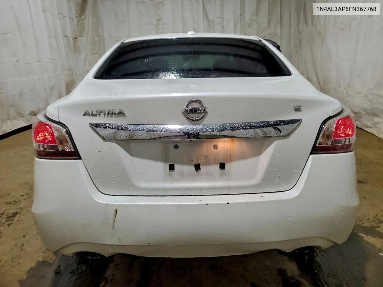 1N4AL3AP6FN367768 2015 Nissan Altima 2.5