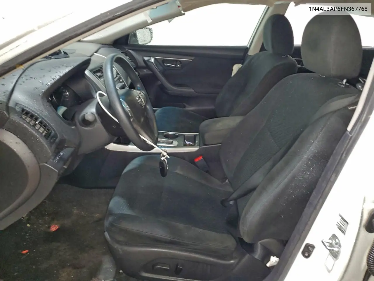 1N4AL3AP6FN367768 2015 Nissan Altima 2.5