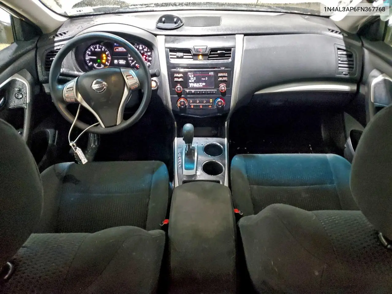 1N4AL3AP6FN367768 2015 Nissan Altima 2.5