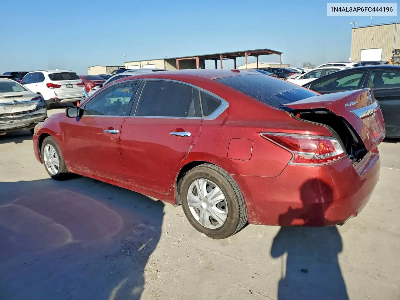 1N4AL3AP6FC444196 2015 Nissan Altima 2.5