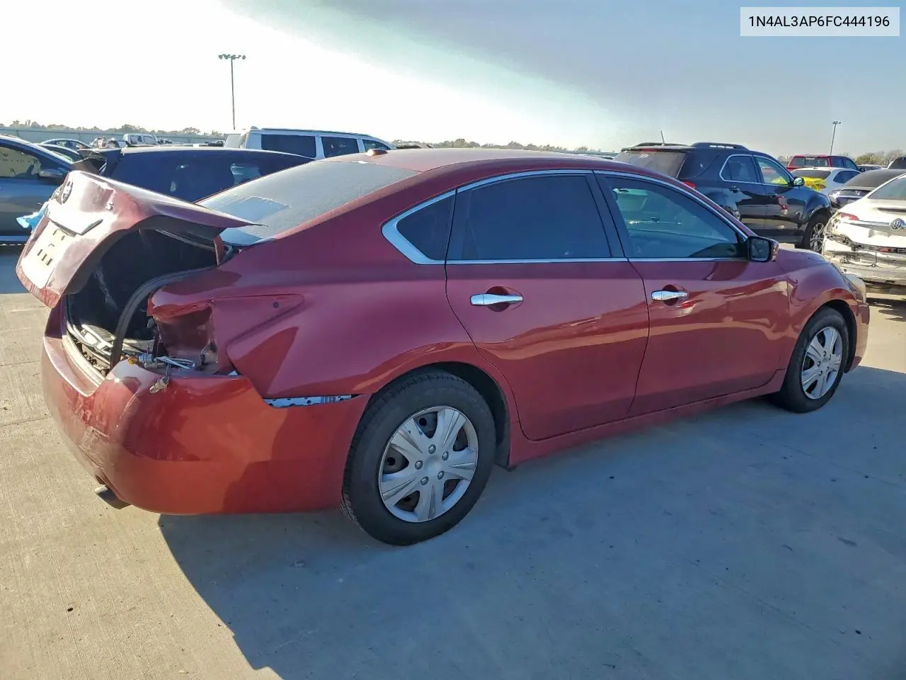 1N4AL3AP6FC444196 2015 Nissan Altima 2.5