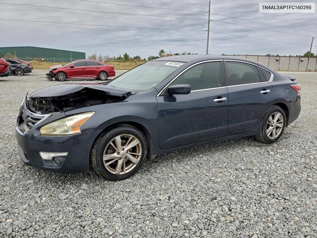 1N4AL3AP1FC160295 2015 Nissan Altima 2.5
