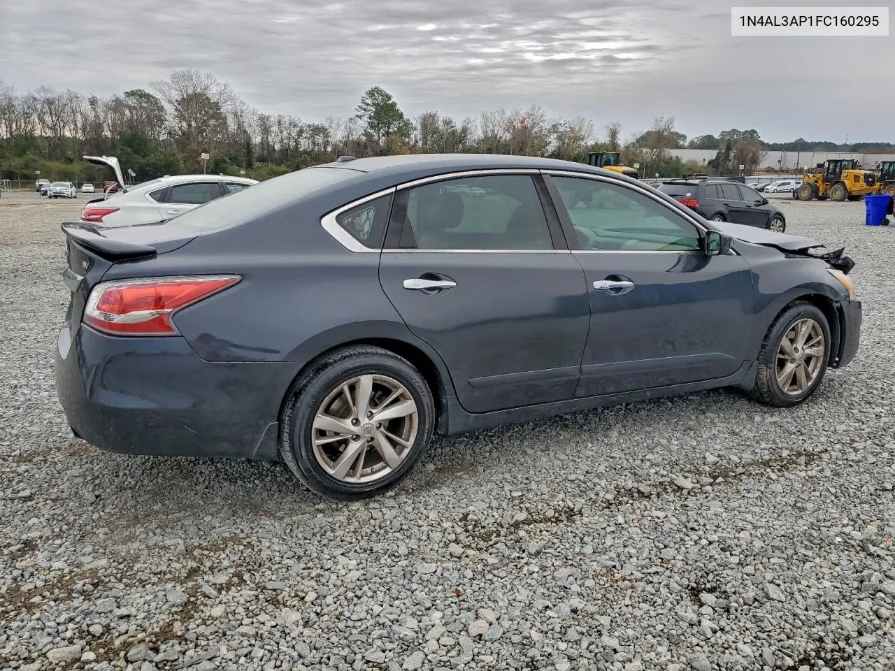 1N4AL3AP1FC160295 2015 Nissan Altima 2.5