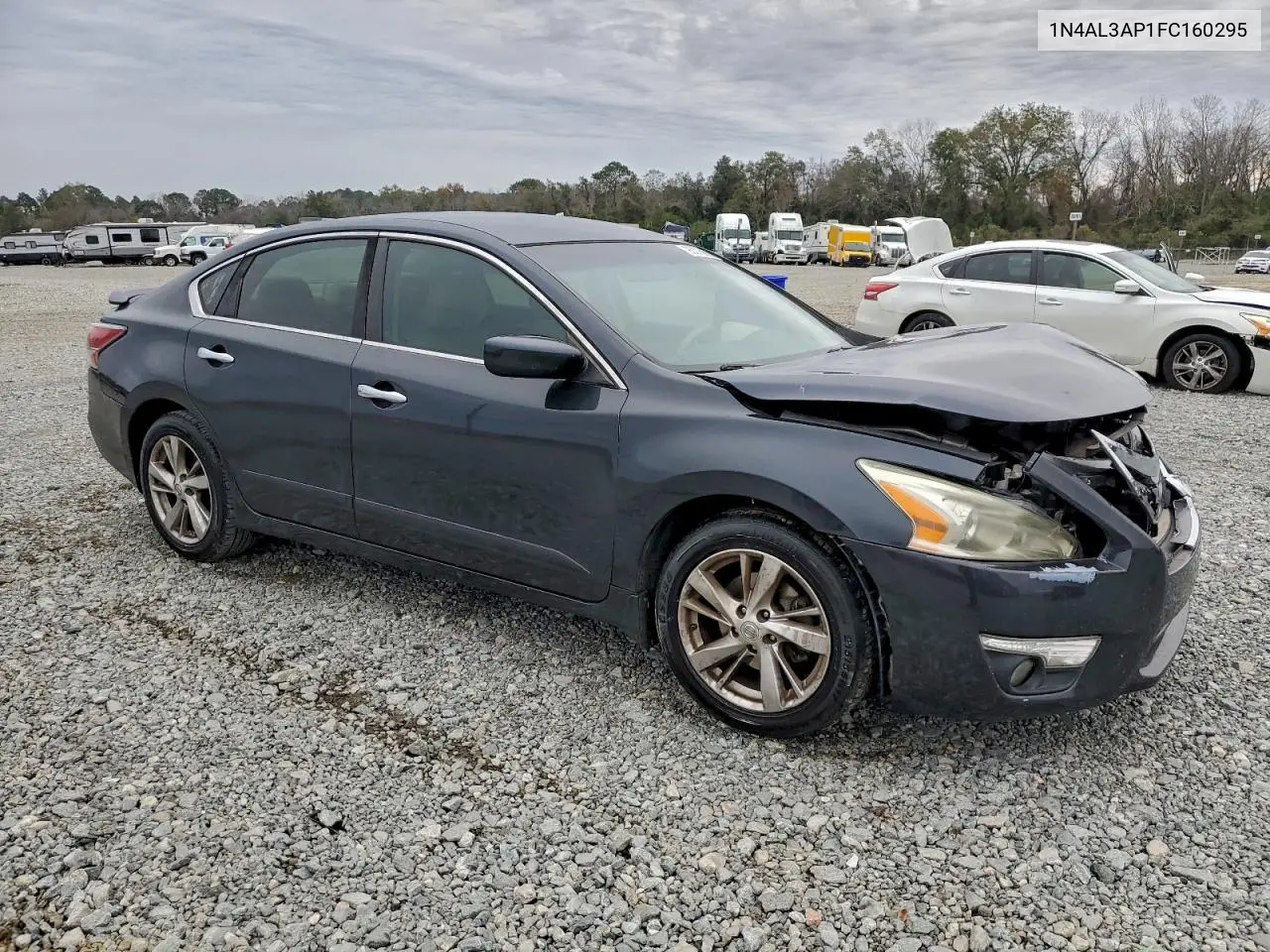 1N4AL3AP1FC160295 2015 Nissan Altima 2.5