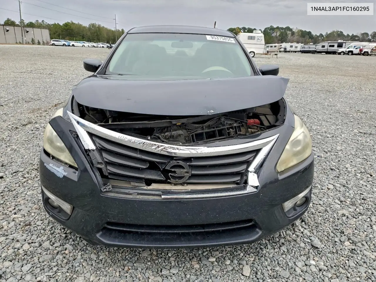 1N4AL3AP1FC160295 2015 Nissan Altima 2.5