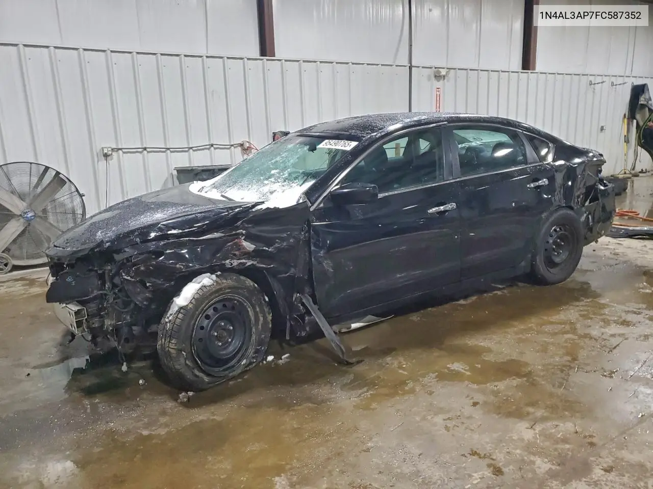 1N4AL3AP7FC587352 2015 Nissan Altima 2.5