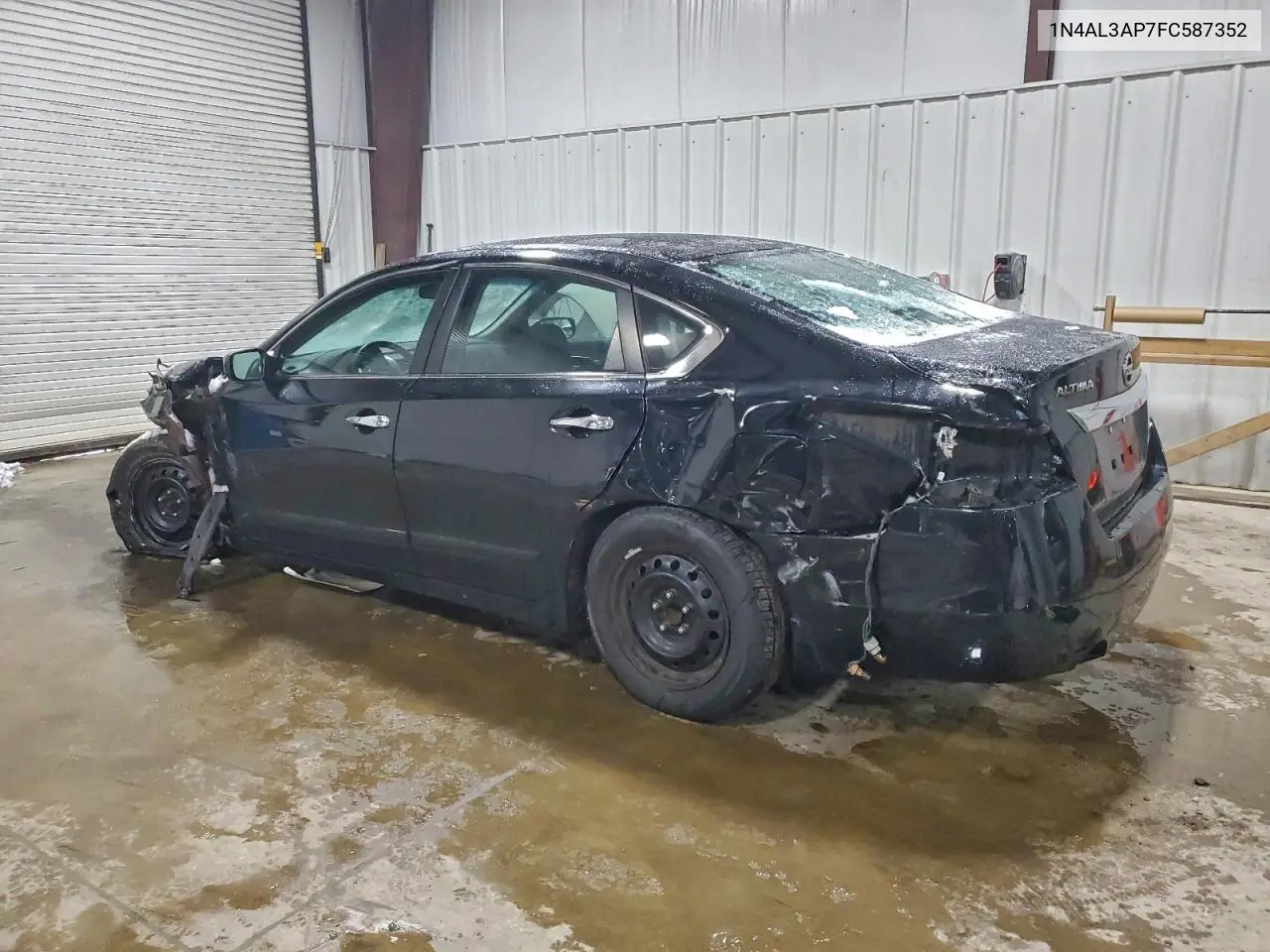 1N4AL3AP7FC587352 2015 Nissan Altima 2.5