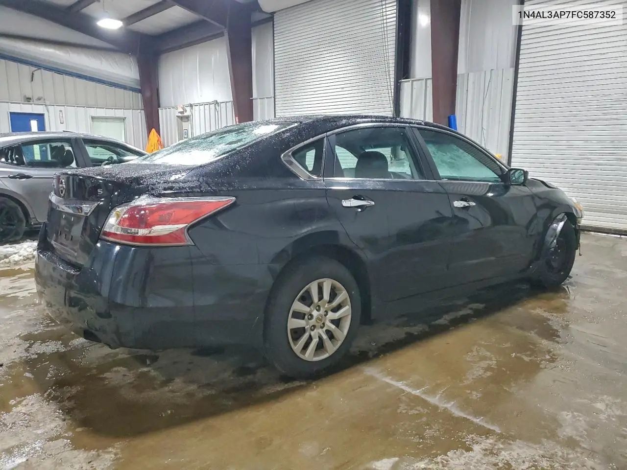 1N4AL3AP7FC587352 2015 Nissan Altima 2.5
