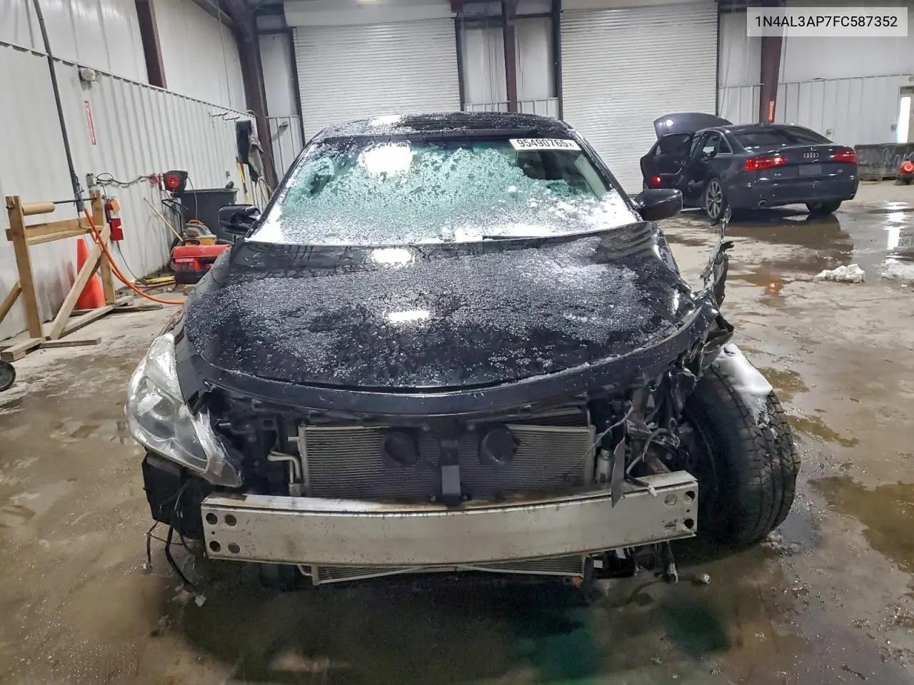 1N4AL3AP7FC587352 2015 Nissan Altima 2.5