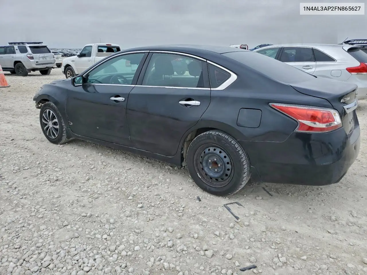 1N4AL3AP2FN865627 2015 Nissan Altima 2.5