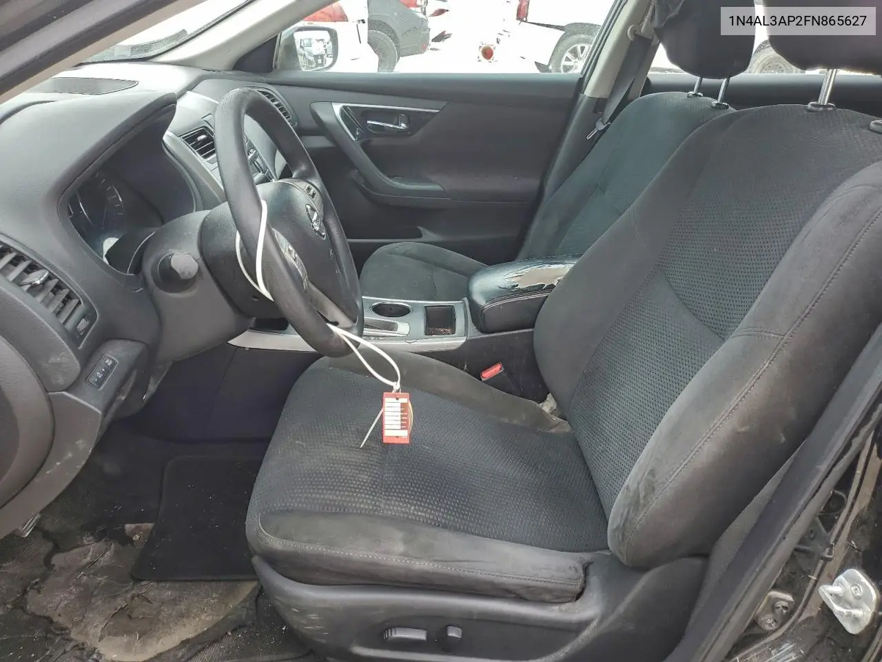 1N4AL3AP2FN865627 2015 Nissan Altima 2.5