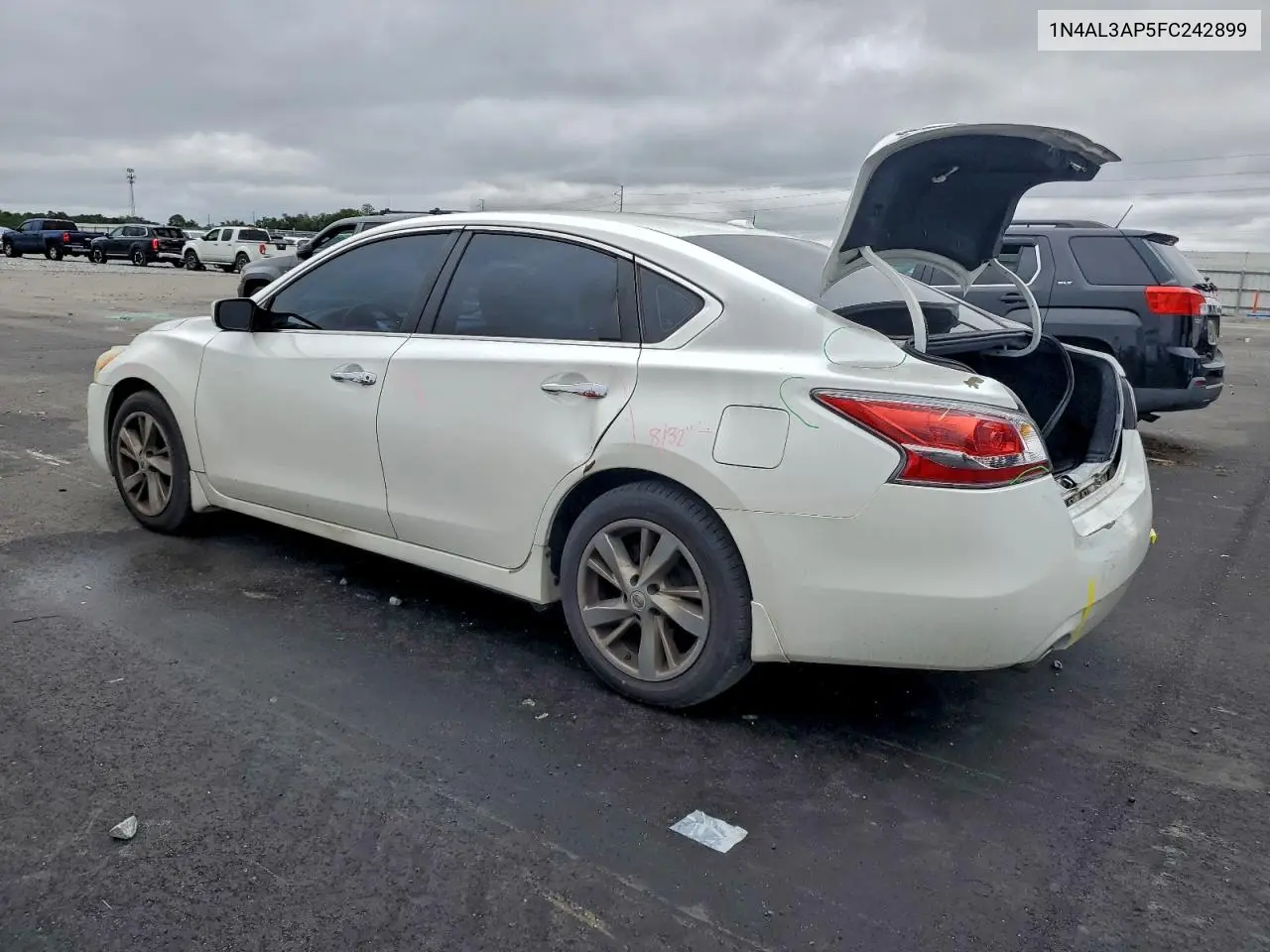 1N4AL3AP5FC242899 2015 Nissan Altima 2.5