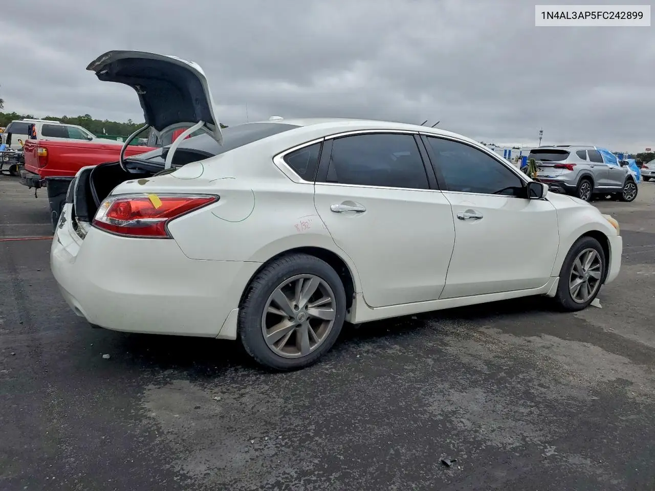 1N4AL3AP5FC242899 2015 Nissan Altima 2.5