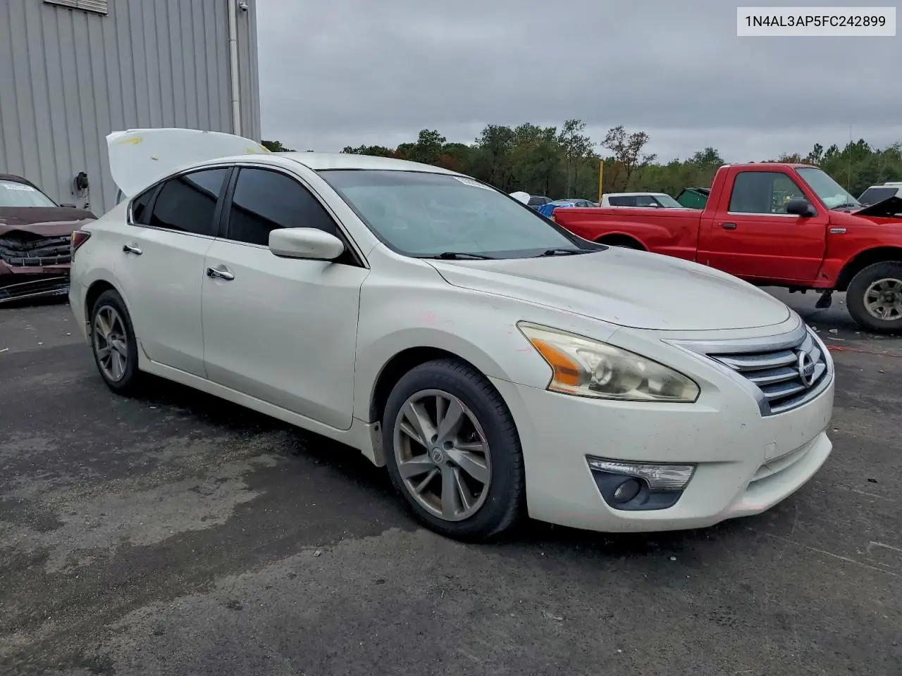 1N4AL3AP5FC242899 2015 Nissan Altima 2.5