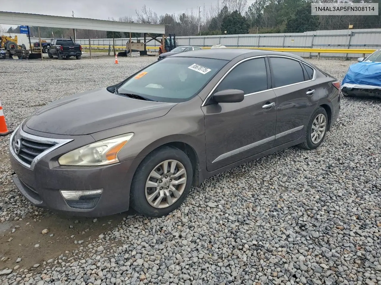 1N4AL3AP5FN308114 2015 Nissan Altima 2.5