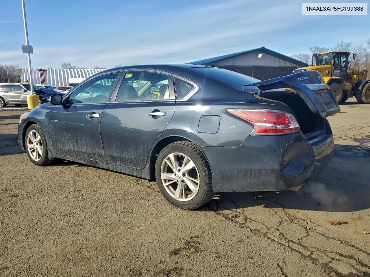 1N4AL3AP5FC199388 2015 Nissan Altima 2.5