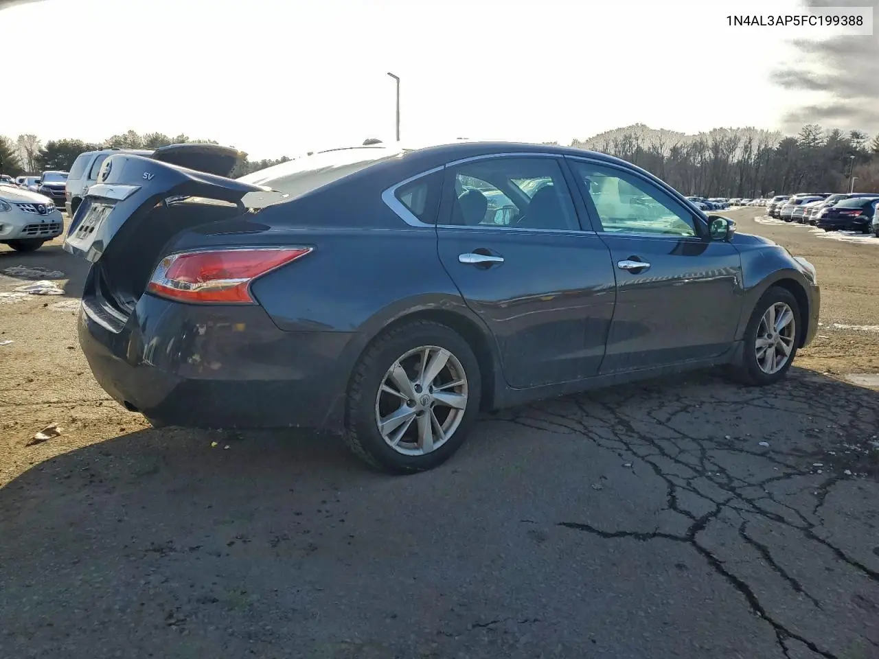 1N4AL3AP5FC199388 2015 Nissan Altima 2.5